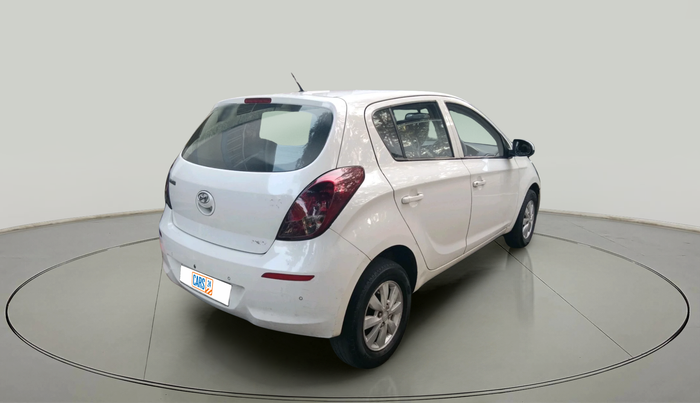 2012 Hyundai i20 MAGNA 1.4 CRDI, Diesel, Manual, 1,60,000 km, exterior