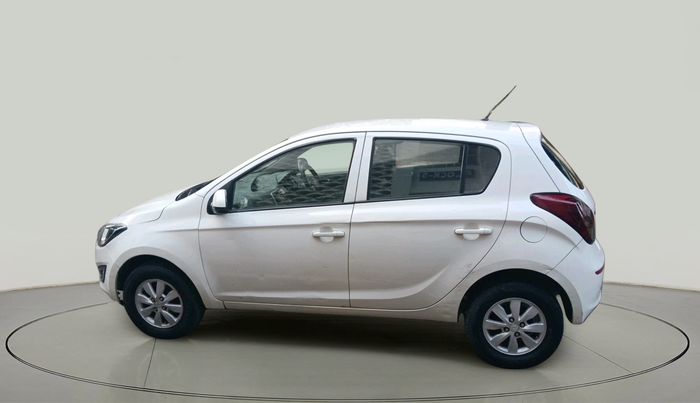 2012 Hyundai i20 MAGNA 1.4 CRDI, Diesel, Manual, 1,60,000 km, exterior