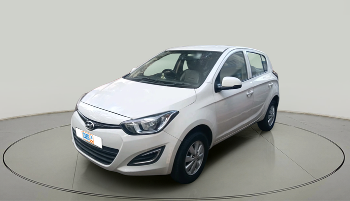 2012 Hyundai i20 MAGNA 1.4 CRDI, Diesel, Manual, 1,60,000 km, exterior