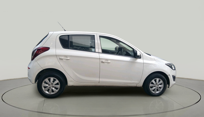 2012 Hyundai i20 MAGNA 1.4 CRDI, Diesel, Manual, 1,60,000 km, exterior