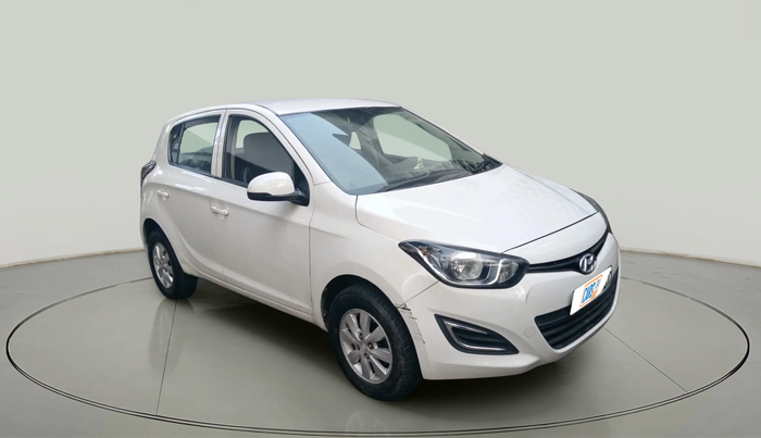 2012 Hyundai i20 MAGNA 1.4 CRDI, Diesel, Manual, 1,60,000 km, exterior