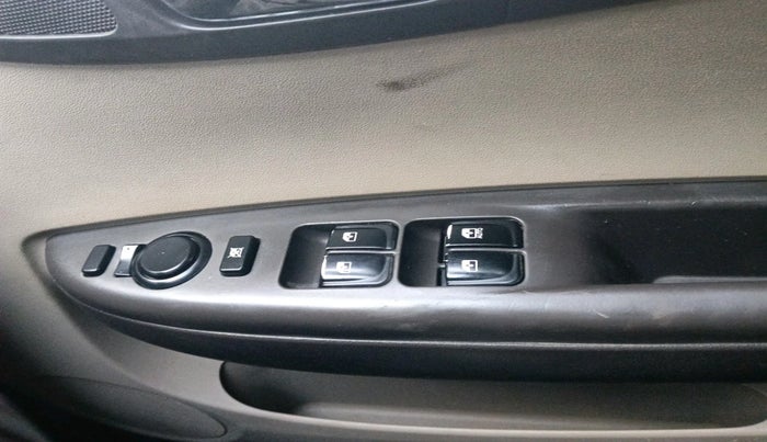 2012 Hyundai i20 MAGNA 1.4 CRDI, Diesel, Manual, 1,60,000 km, interior