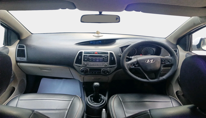 2012 Hyundai i20 MAGNA 1.4 CRDI, Diesel, Manual, 1,60,000 km, interior