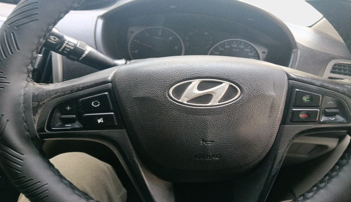 2012 Hyundai i20 MAGNA 1.4 CRDI, Diesel, Manual, 1,60,000 km, interior