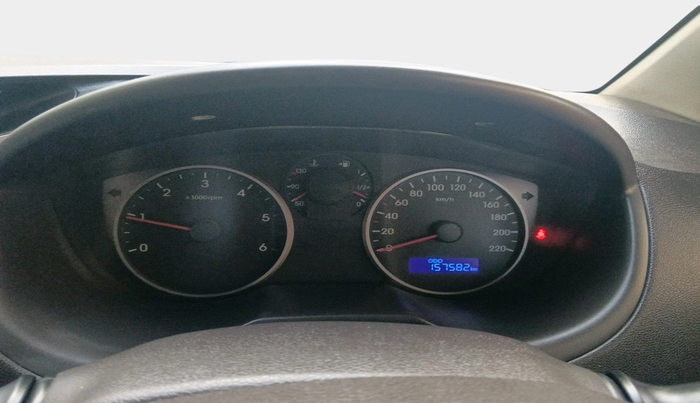 2012 Hyundai i20 MAGNA 1.4 CRDI, Diesel, Manual, 1,60,000 km, interior