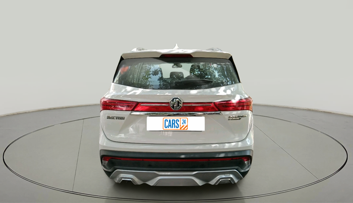 2020 MG HECTOR SHARP 1.5 DCT PETROL, Petrol, Automatic, 23,499 km, exterior