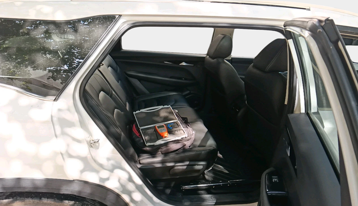 2020 MG HECTOR SHARP 1.5 DCT PETROL, Petrol, Automatic, 23,499 km, interior