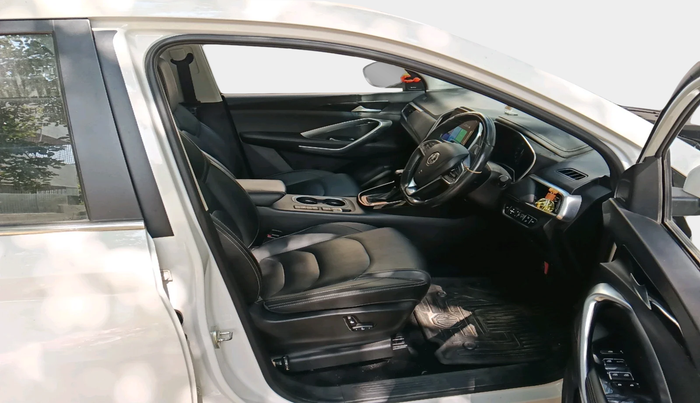 2020 MG HECTOR SHARP 1.5 DCT PETROL, Petrol, Automatic, 23,499 km, interior