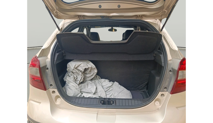 2018 Ford FREESTYLE TITANIUM 1.2 PETROL, Petrol, Manual, 26,006 km, exterior