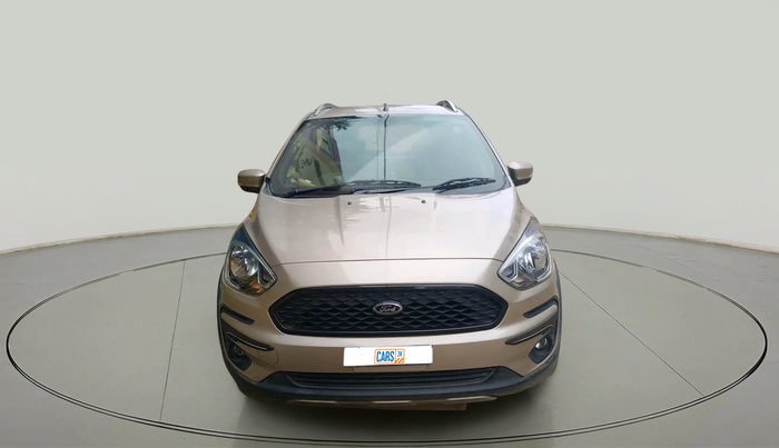 2018 Ford FREESTYLE TITANIUM 1.2 PETROL, Petrol, Manual, 26,006 km, exterior