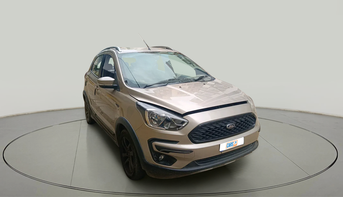 2018 Ford FREESTYLE TITANIUM 1.2 PETROL, Petrol, Manual, 26,006 km, exterior