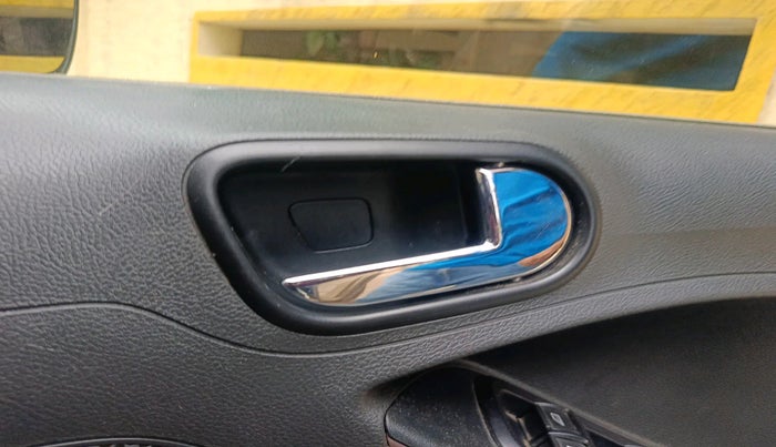 2018 Ford FREESTYLE TITANIUM 1.2 PETROL, Petrol, Manual, 26,006 km, interior