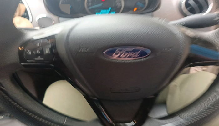 2018 Ford FREESTYLE TITANIUM 1.2 PETROL, Petrol, Manual, 26,006 km, interior