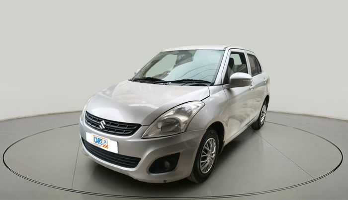 2012 Maruti Swift Dzire VDI, Diesel, Manual, 1,36,179 km, exterior