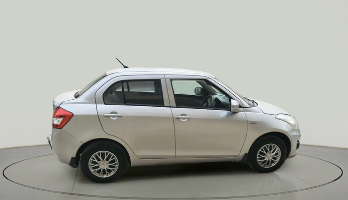 2012 Maruti Swift Dzire VDI, Diesel, Manual, 1,36,179 km, exterior