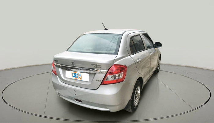2012 Maruti Swift Dzire VDI, Diesel, Manual, 1,36,179 km, exterior