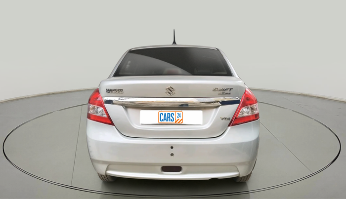 2012 Maruti Swift Dzire VDI, Diesel, Manual, 1,36,179 km, exterior