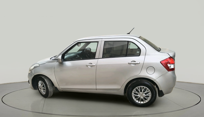 2012 Maruti Swift Dzire VDI, Diesel, Manual, 1,36,179 km, exterior