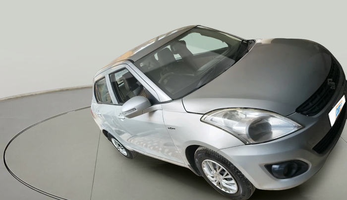 2012 Maruti Swift Dzire VDI, Diesel, Manual, 1,36,179 km, exterior