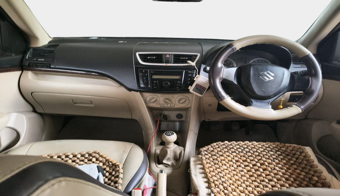 2012 Maruti Swift Dzire VDI, Diesel, Manual, 1,36,179 km, interior