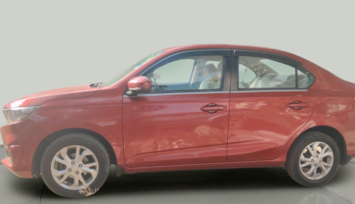 2018 Honda Amaze 1.2L I-VTEC VX, Petrol, Manual, 66,922 km, exterior