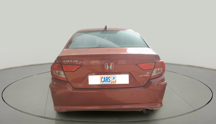 2018 Honda Amaze 1.2L I-VTEC VX, Petrol, Manual, 66,922 km, exterior