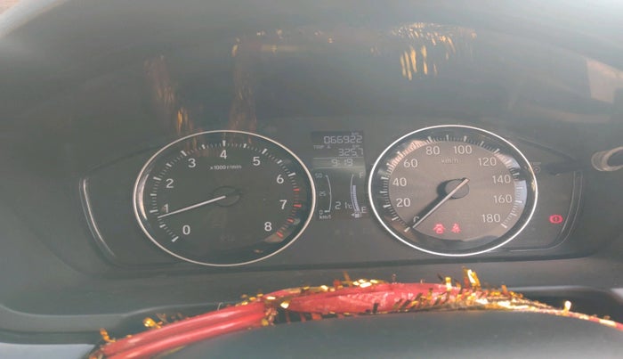 2018 Honda Amaze 1.2L I-VTEC VX, Petrol, Manual, 66,922 km, interior