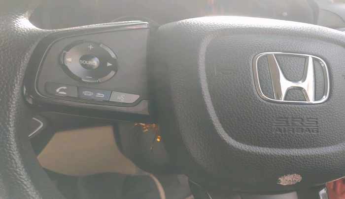 2018 Honda Amaze 1.2L I-VTEC VX, Petrol, Manual, 66,922 km, interior