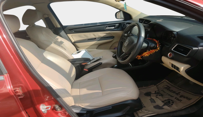 2018 Honda Amaze 1.2L I-VTEC VX, Petrol, Manual, 66,922 km, interior