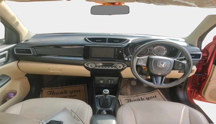 2018 Honda Amaze 1.2L I-VTEC VX, Petrol, Manual, 66,922 km, interior