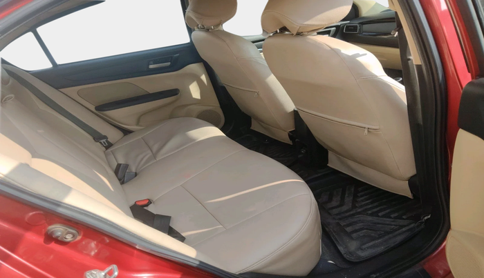 2018 Honda Amaze 1.2L I-VTEC VX, Petrol, Manual, 66,922 km, interior