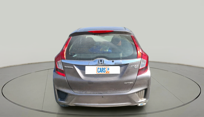 2015 Honda Jazz 1.2L I-VTEC S, Petrol, Manual, 93,691 km, exterior