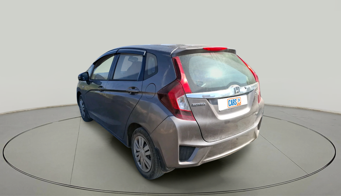 2015 Honda Jazz 1.2L I-VTEC S, Petrol, Manual, 93,691 km, exterior