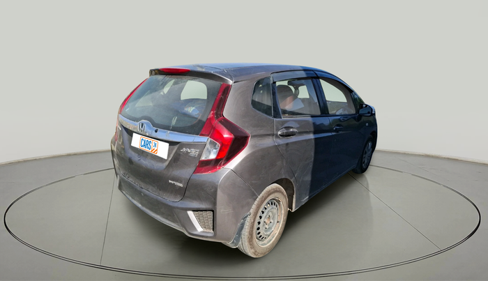 2015 Honda Jazz 1.2L I-VTEC S, Petrol, Manual, 93,691 km, exterior