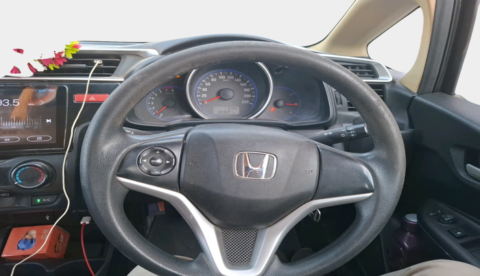 2015 Honda Jazz 1.2L I-VTEC S, Petrol, Manual, 93,691 km, interior