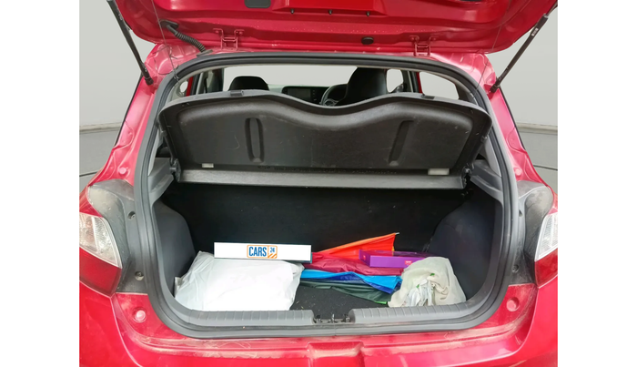 2020 Hyundai GRAND I10 NIOS SPORTZ AMT 1.2 KAPPA VTVT, Petrol, Automatic, 35,991 km, exterior