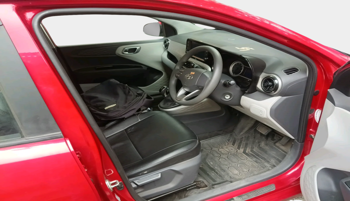 2020 Hyundai GRAND I10 NIOS SPORTZ AMT 1.2 KAPPA VTVT, Petrol, Automatic, 35,991 km, interior
