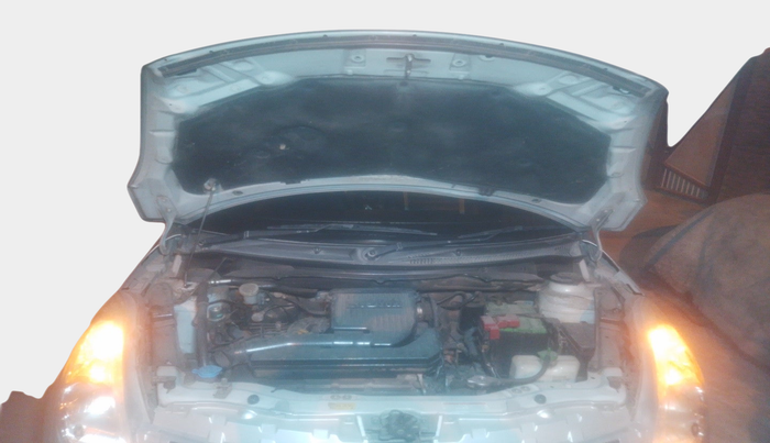 2011 Maruti Swift VXI, Petrol, Manual, 47,208 km, exterior
