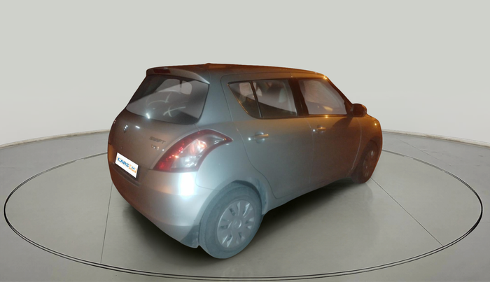2011 Maruti Swift VXI, Petrol, Manual, 47,208 km, exterior