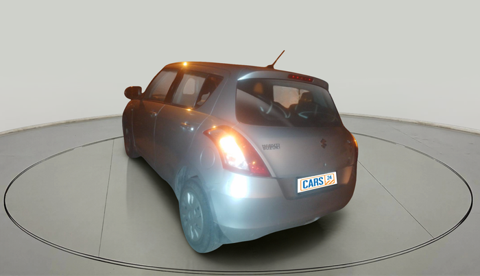 2011 Maruti Swift VXI, Petrol, Manual, 47,208 km, exterior