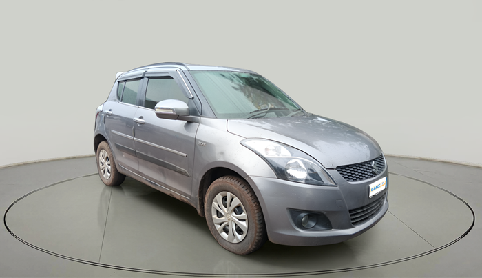 2011 Maruti Swift VXI, Petrol, Manual, 47,208 km, exterior