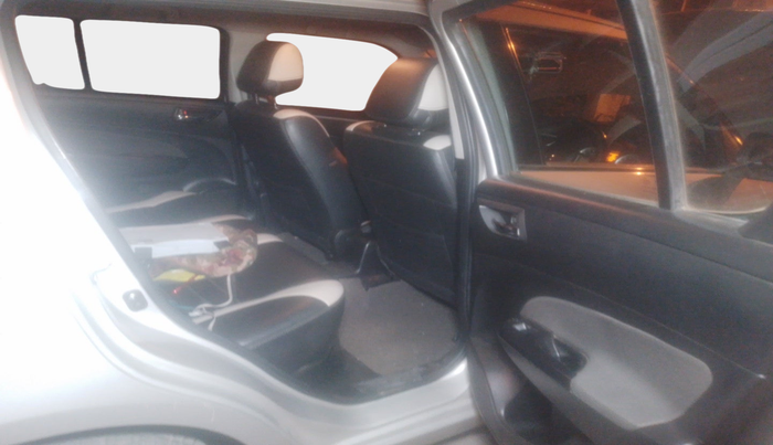 2011 Maruti Swift VXI, Petrol, Manual, 47,208 km, interior