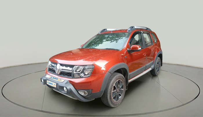 2016 Renault Duster 110 PS RXZ 4X2 AMT DIESEL, Diesel, Automatic, 33,517 km, exterior