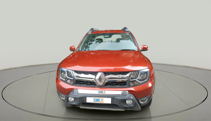 2016 Renault Duster 110 PS RXZ 4X2 AMT DIESEL, Diesel, Automatic, 33,517 km, exterior