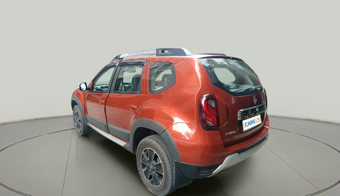 2016 Renault Duster 110 PS RXZ 4X2 AMT DIESEL, Diesel, Automatic, 33,517 km, exterior
