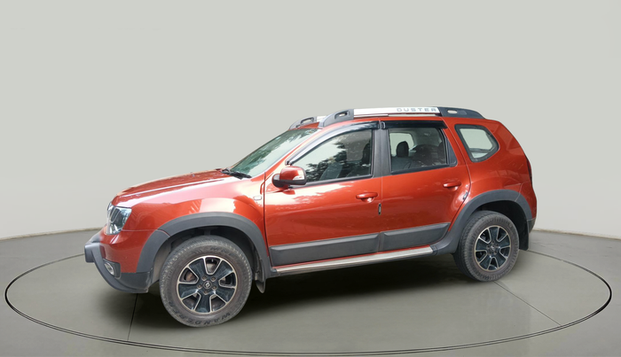 2016 Renault Duster 110 PS RXZ 4X2 AMT DIESEL, Diesel, Automatic, 33,517 km, exterior
