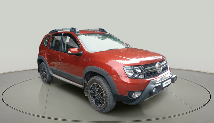 2016 Renault Duster 110 PS RXZ 4X2 AMT DIESEL, Diesel, Automatic, 33,517 km, exterior