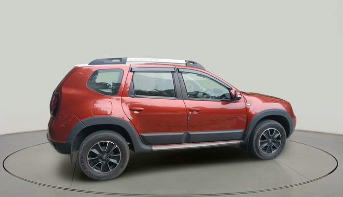 2016 Renault Duster 110 PS RXZ 4X2 AMT DIESEL, Diesel, Automatic, 33,517 km, exterior