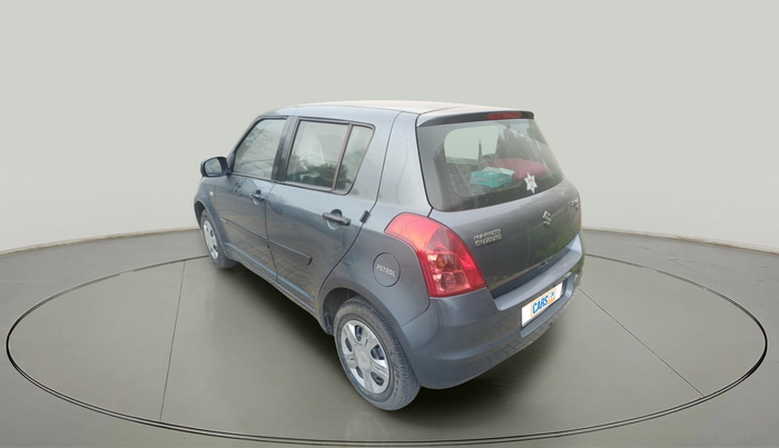 2011 Maruti Swift VXI, Petrol, Manual, 67,475 km, exterior
