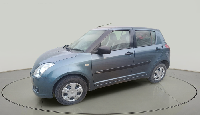 2011 Maruti Swift VXI, Petrol, Manual, 67,475 km, exterior
